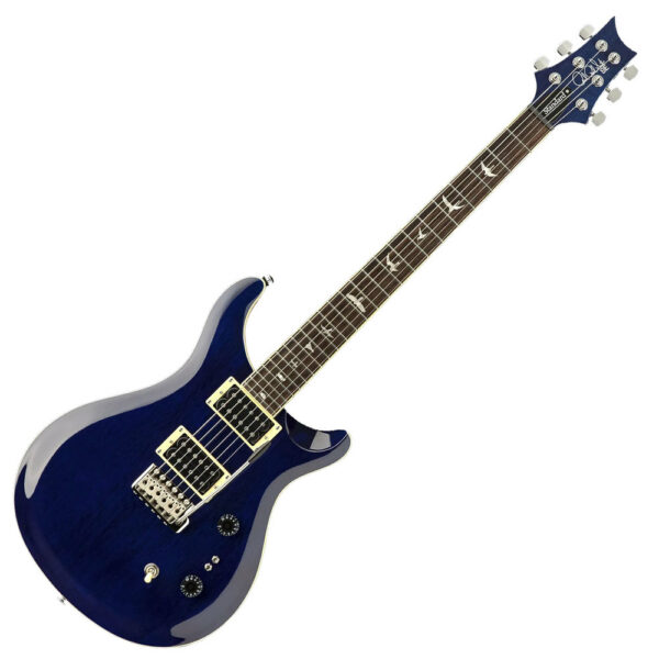 PRS GUITARS SEST844TB ΗΛΕΚΤΡΙΚΗ ΚΙΘΑΡΑ SE STD 24-08 TRANS BLUE