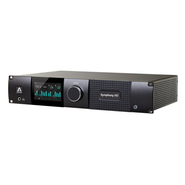 APOGEE SYM2-16X16SE-DANTE SYMPHONY I/O MKII  DANTE 16 Analog I/O