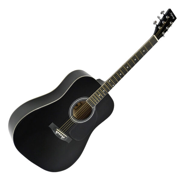 Infinity 801 Black Ακουστική Κιθάρα