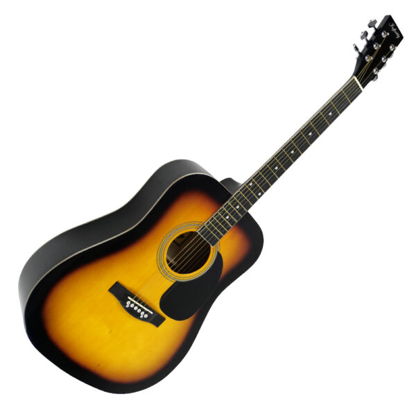 Infinity 801 Sunburst Ακουστική Κιθάρα