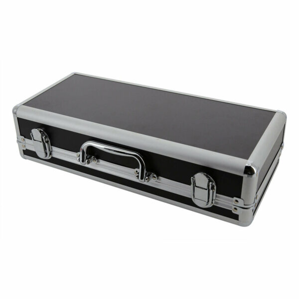 Rowin  LC-100 Mini Pedalboard Flightcase (με Τροφοδοσία)