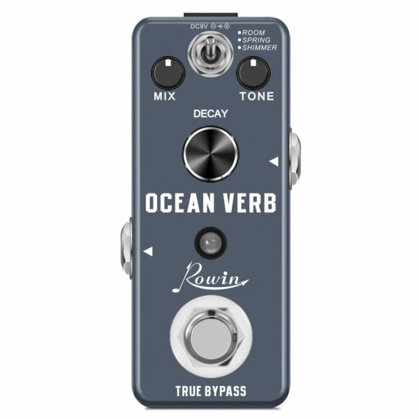 Rowin Verb Reverb Πετάλι