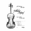 Biedermann - Frohlicher Anfang Violine Allein I/ Lehrheft