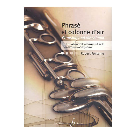 Fontaine - Phrase et Colonne d'air Fontaine - Phrase et Colonne d'air