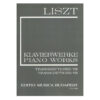 Liszt - Piano Works Transcriptions VIII II/23