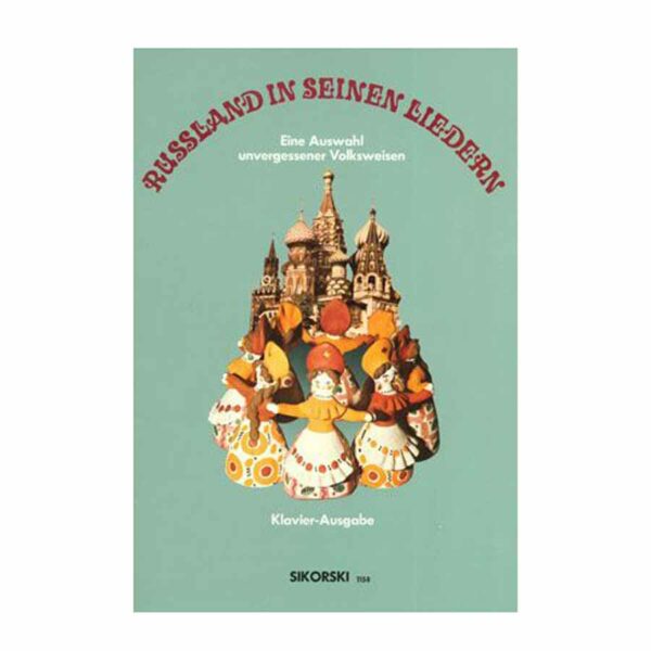Russland In Seinen Liedern