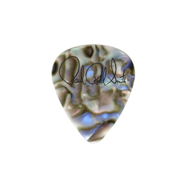 PRS GUITARS PRS-ASM12 ΠΕΝΝΕΣ PRS WHITE ABALONE SHELL MEDIUM 12 PACK