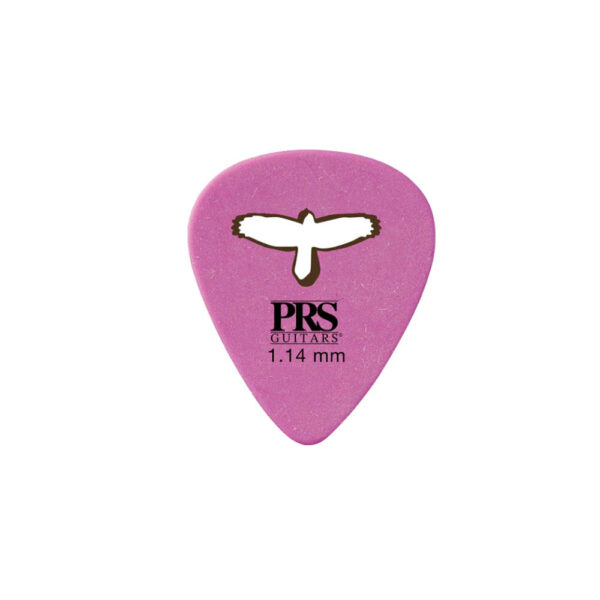 PRS GUITARS PRS-DPP12 ΠΕΝΝΕΣ PRS DELRIN PUNCH PURPLE 1.14mm 12 PACK