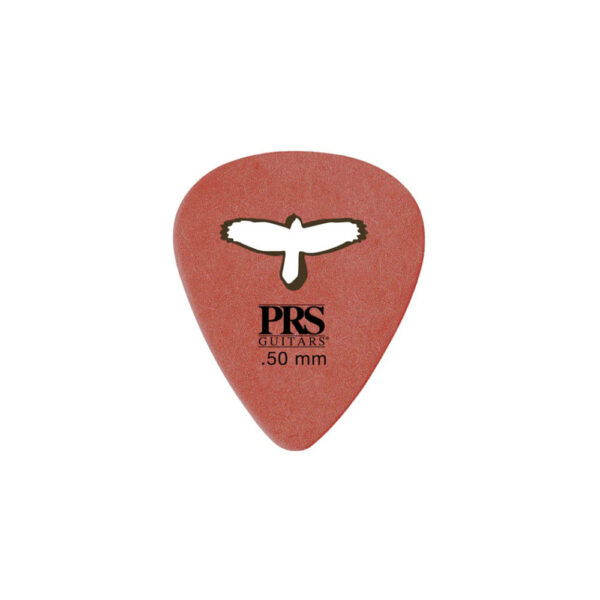 PRS GUITARS PRS-DPR12 ΠΕΝΝΕΣ PRS DELRIN PUNCH RED 0.50mm 12 PACK