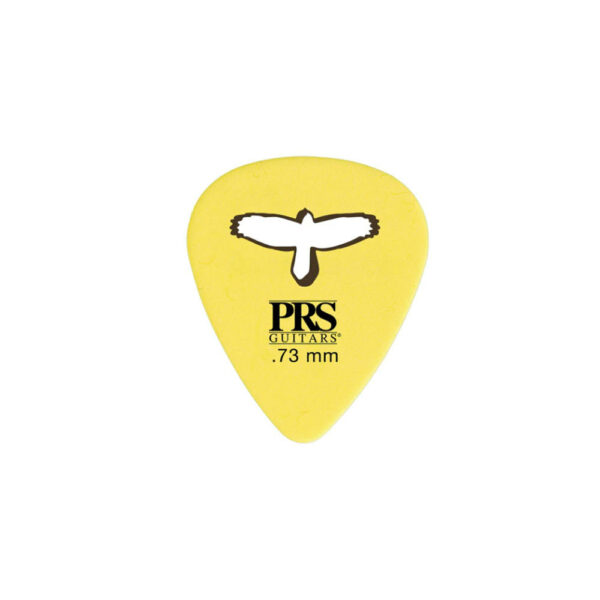 PRS GUITARS PRS-DPY12 ΠΕΝΝΕΣ PRS DELRIN PUNCH YELLOW 0.73mm 12 PACK
