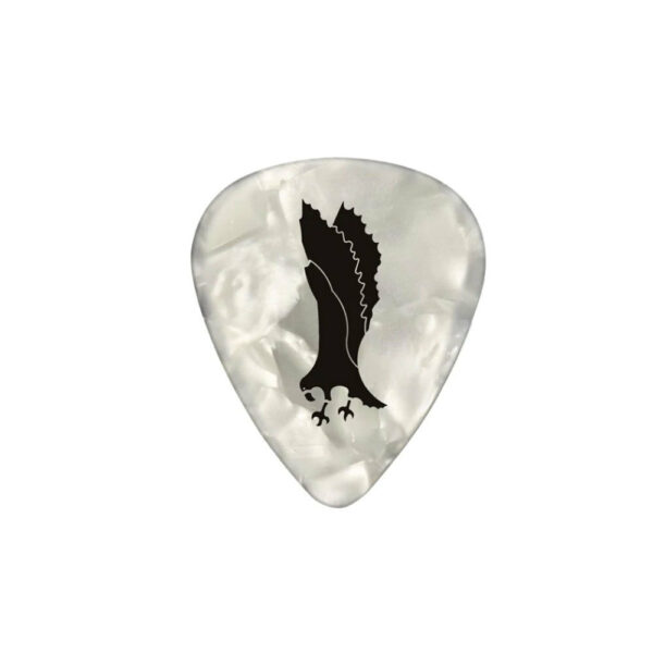 PRS GUITARS PRS-WPM12 ΠΕΝΝΕΣ PRS WHITE PEARLOID MEDIUM 12 PACK