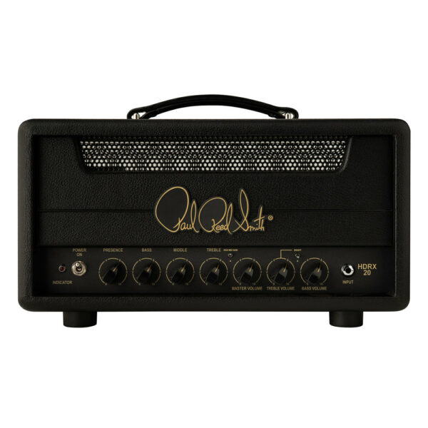 PRS GUITARS PRS HDRX 20 HEAD ΕΝΙΣΧΥΤΗΣ ΚΙΘΑΡΑΣ HDRX 20W HEAD