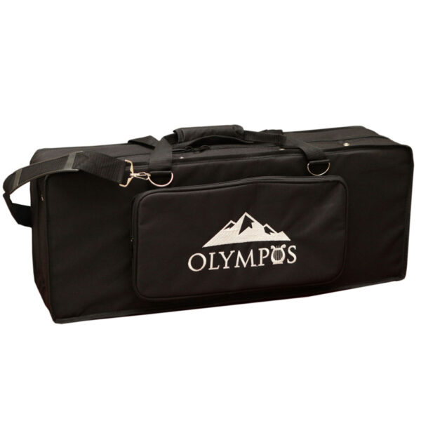 OLYMPUS LC-100 POLYFOAM Σκληρή Θήκη - Βαλίτσα Ποντιακής Λύρας
