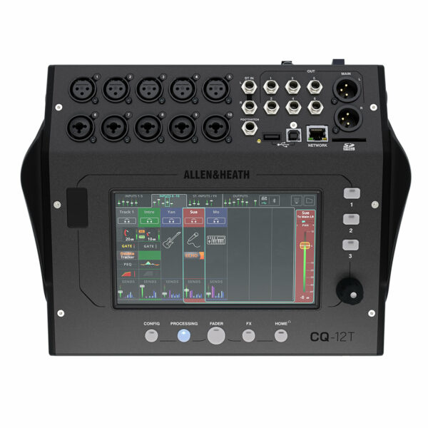 ALLEN-HEATH Allen & Heath CQ-12T Ψηφιακή Κονσόλα