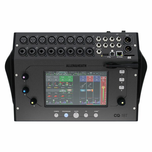 ALLEN-HEATH Allen & Heath CQ-18T Ψηφιακή Κονσόλα