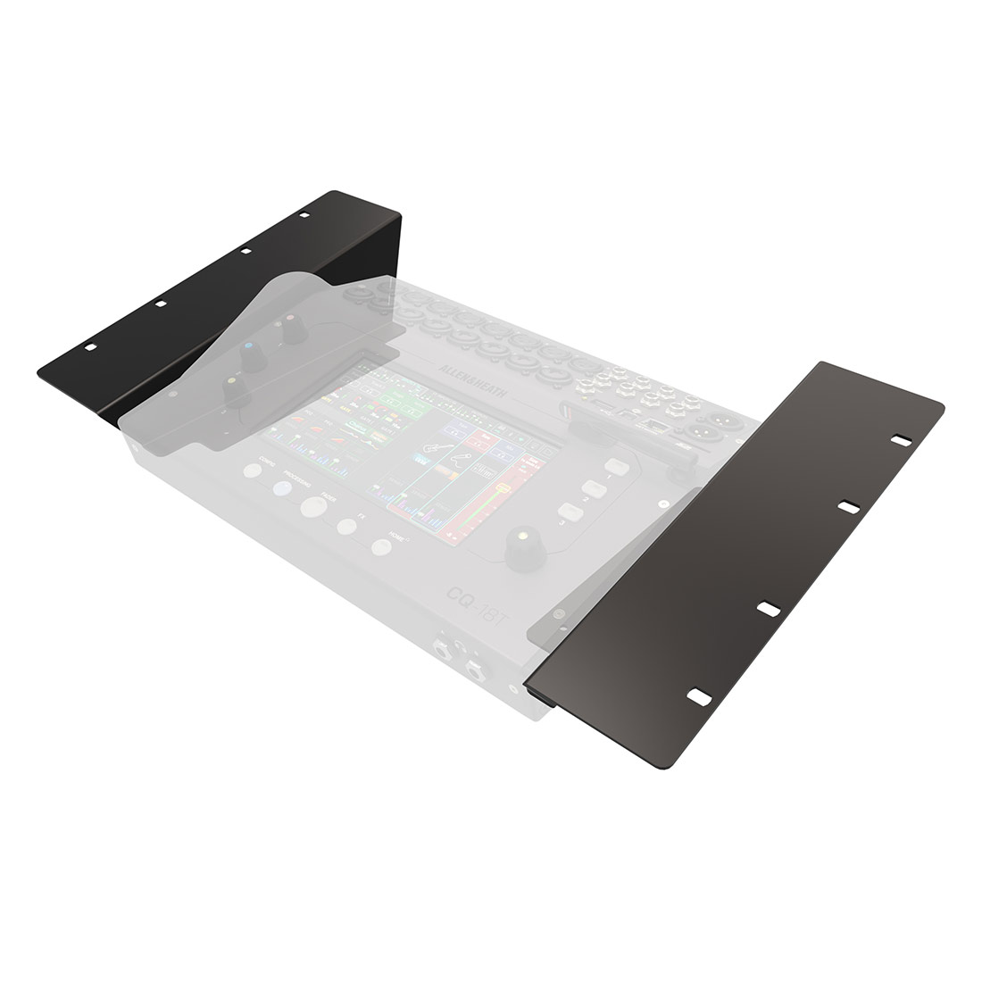 ALLEN-HEATH Allen & Heath CQ-18T RK19/X Rackmount Kit για Ψηφιακή Κονσόλα 144.600 cq 18t rk19