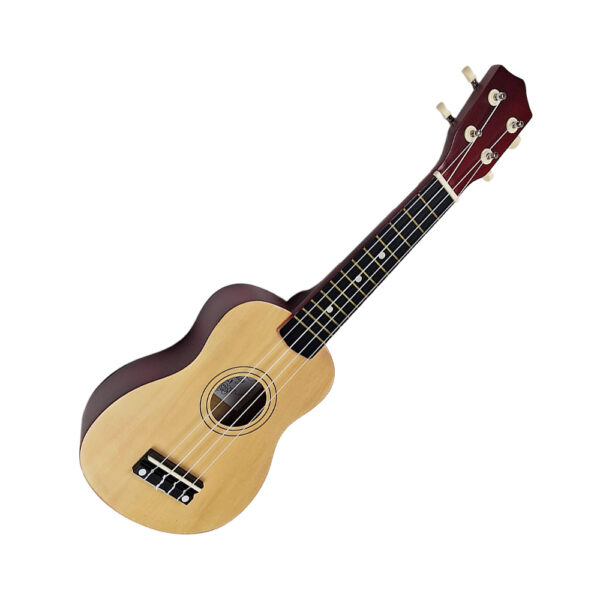 Infinity UK1N Soprano Natural Ukulele