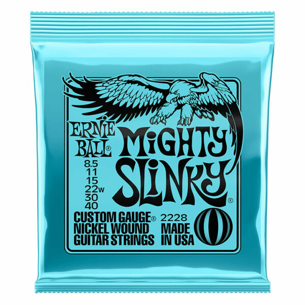 Ernie Ball 2228 Mighty Slinky 08.5-040