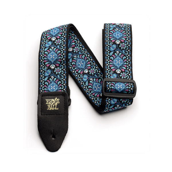 Ernie Ball 4097 Indigo Orchid Jacquard