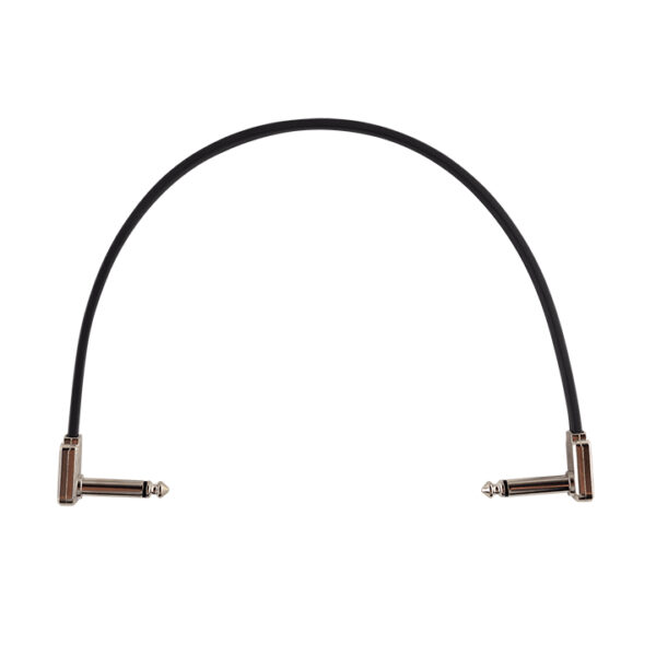 Ernie Ball 6227 Flat Ribbon Angled Black 30,48cm