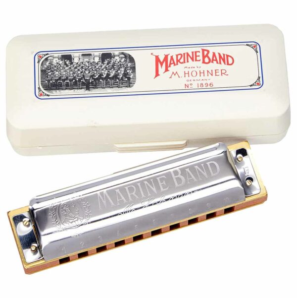 HOHNER Marine Band 1896/20