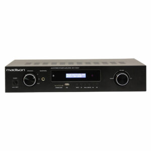 Madison MAD1400BT-BK Hi-Fi Stereo Ενισχυτής