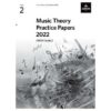 Music Theory Practice Papers 2022, Grade 2