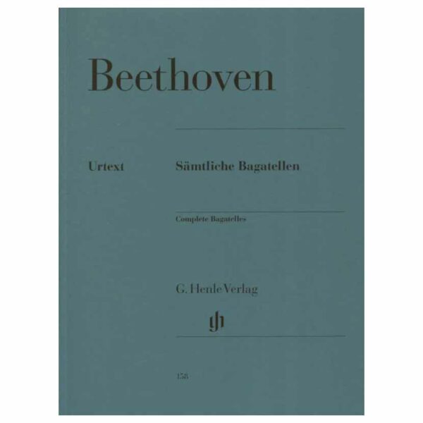 Beethoven - Complete Bagatelles