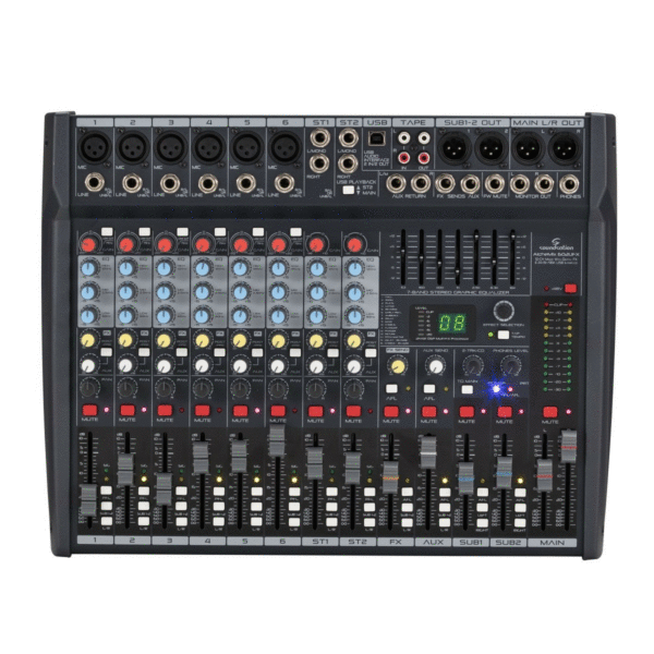 SOUNDSATION ALCHEMIX-602UFX