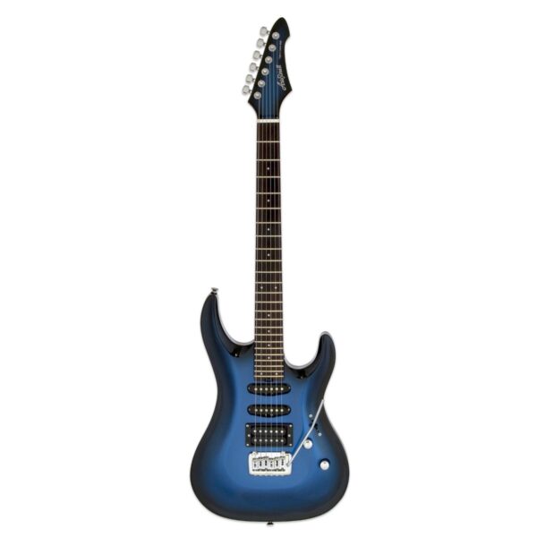 Aria Aria Pro II Mac Series Metallic Blue Shade