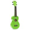 Mahalo Rainbow Series Soprano Green