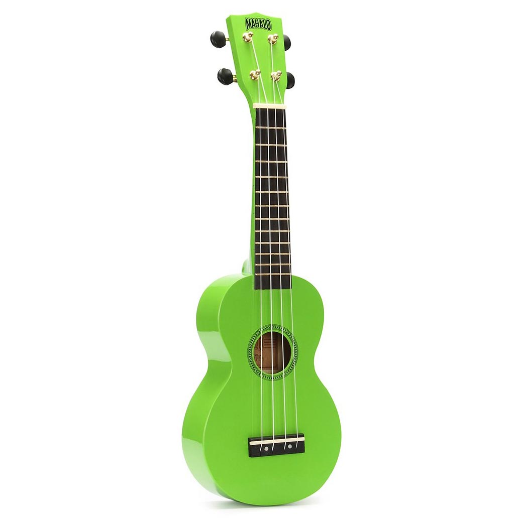 Mahalo Rainbow Series Soprano Green Mahalo Rainbow Series Soprano Green