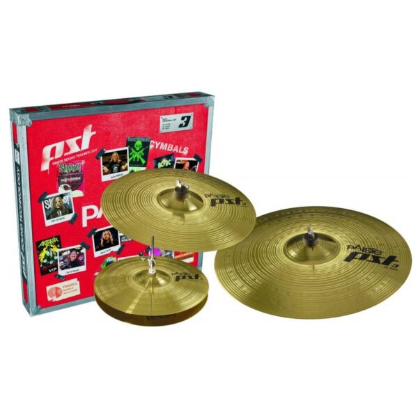 PAISTE PST 3 Medium/Universal SET 14/16/20