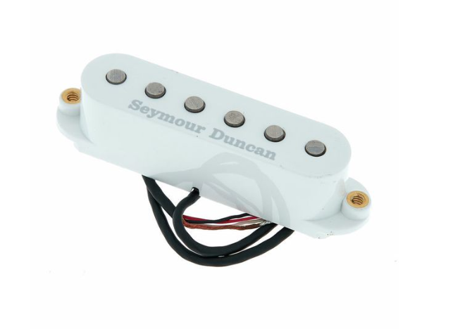 Seymour Duncan STK-S4m Stratocaster Classic Stack Plus White Seymour Duncan STK-S4m Stratocaster Classic Stack Plus White