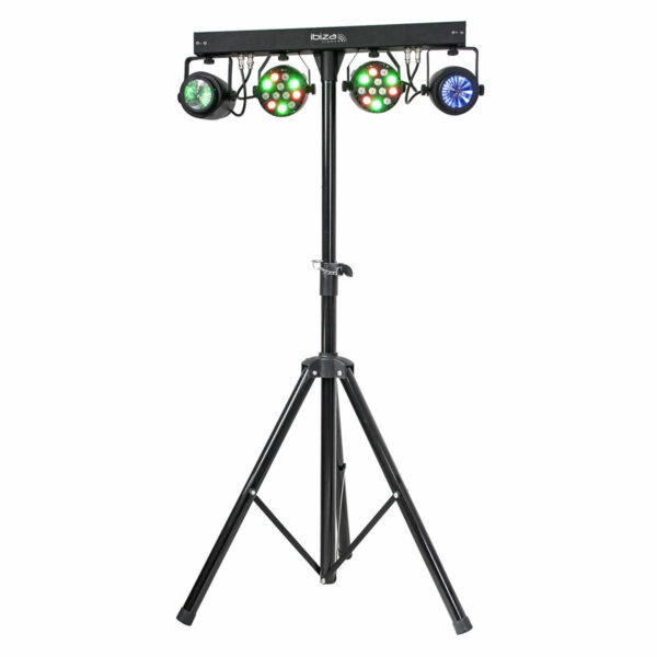 Ibiza  Djlight60 Led Par