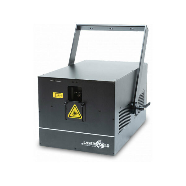 LASERWORLD CS-24.000RGB FX ΔΙΟΔΙΚΟ LASER RGB 24.000mW