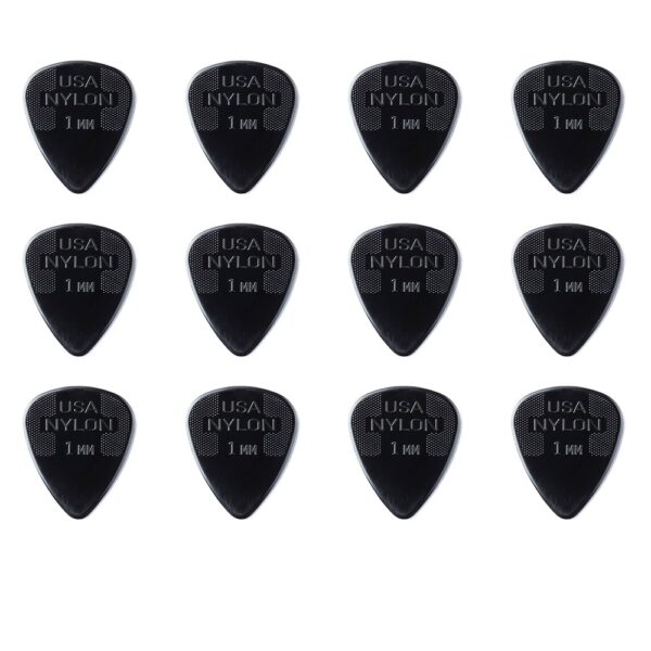 DUNLOP 44P1.0 NYLON STD Πέννα 12 Τεμάχια