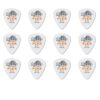DUNLOP 428P.60 TORTEX FLEX STD NAT Πέννα 12 Τεμάχια