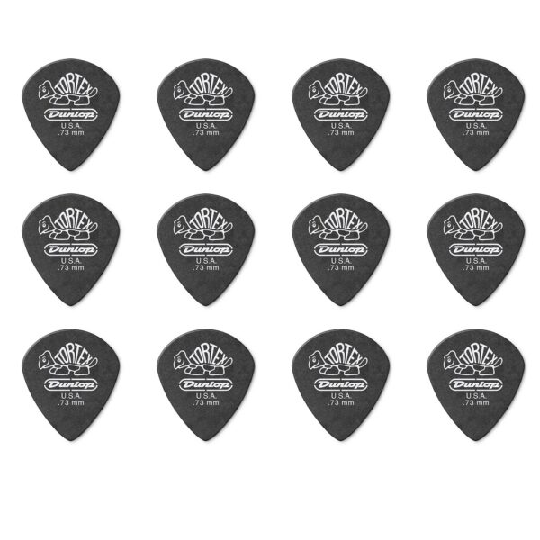 DUNLOP 482P.73 TORTEX PB JZ Πέννα 12 Τεμάχια