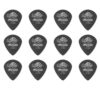 DUNLOP 482P.88 TORTEX PB JZ Πέννα 12 Τεμάχια