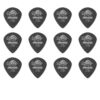 DUNLOP 482P1.0 TORTEX PB JZ 12 Πέννα 12 Τεμάχια