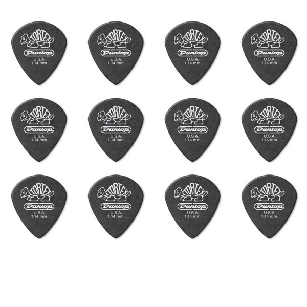 DUNLOP 482P1.14 TORTEX PB JZ Πέννα 12 Τέμαχια