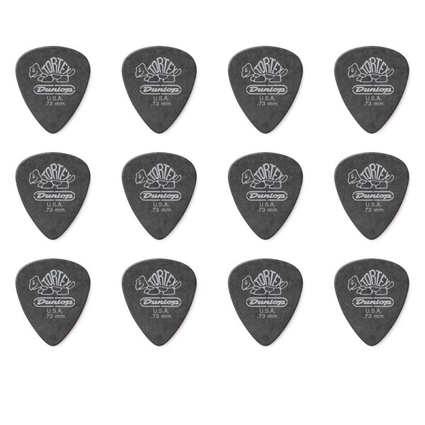 DUNLOP 488P.73 TORTEX PB STD Πέννα 12 Τεμάχια