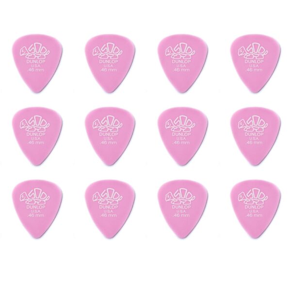 DUNLOP 41-P.46 DEL 500 STD Πέννα 12 Τεμάχια