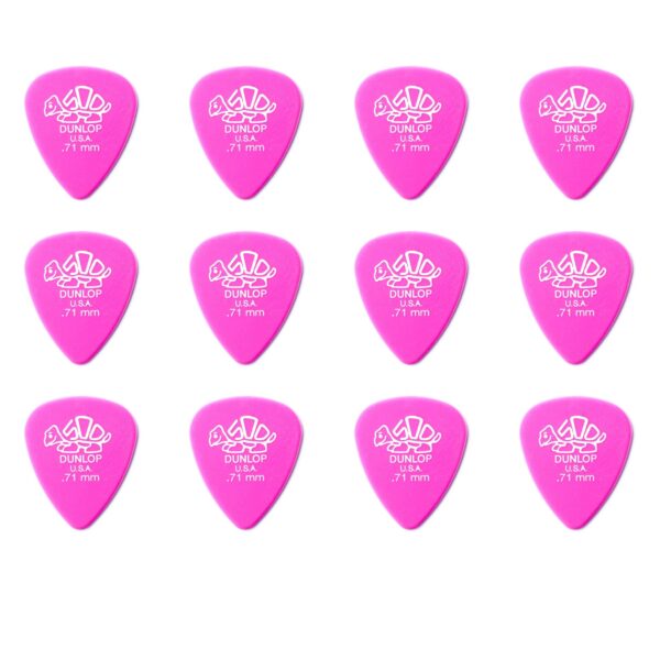 Dunlop 41-P.71 DEL 500 STD Πέννα 12 Τεμάχια
