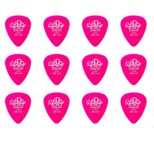 DUNLOP 41-P.96 DEL 500 STD Πέννα 12 Τεμάχια