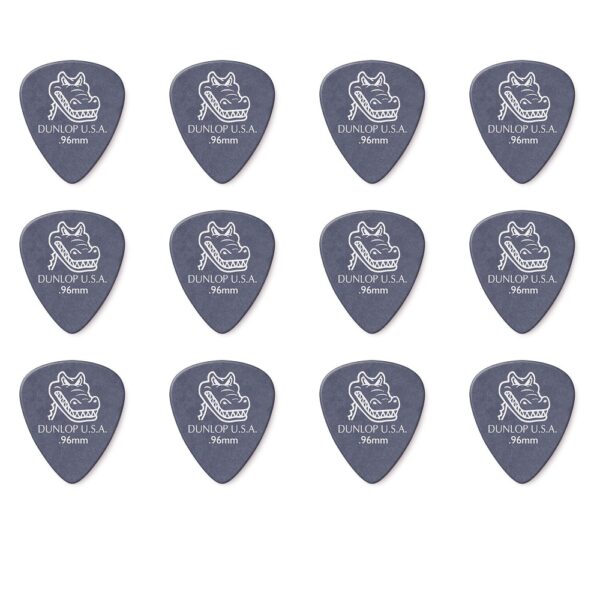 DUNLOP 417P.96 GATOR STD Πέννα 12 Τεμάχια