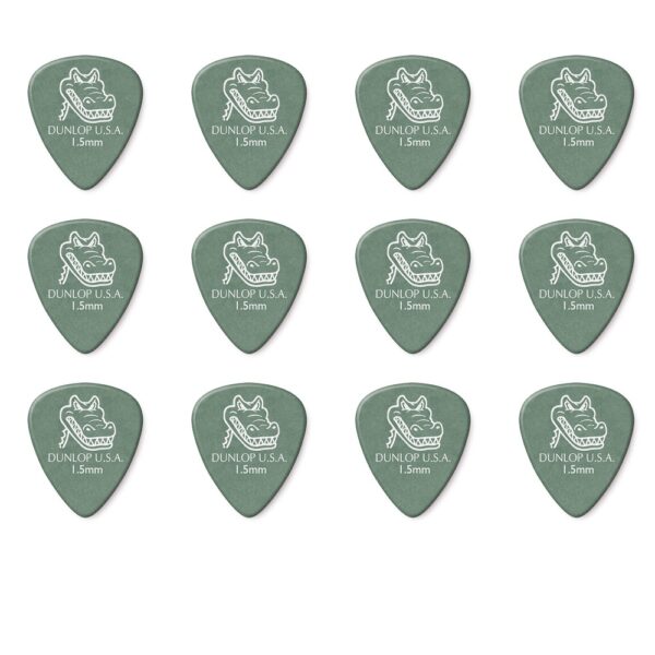 DUNLOP 417-P1.5 GATOR STD Πέννα 12 Τεμάχια