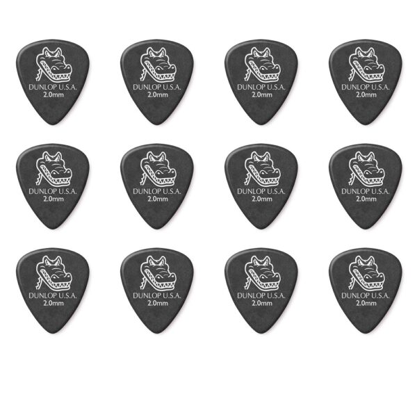 DUNLOP 417-P2.0 GATOR STD Πέννα 12 Τεμάχια