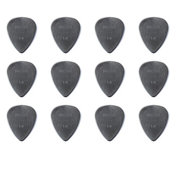 DUNLOP 449P1.0 NYL MAXG STD Πέννα 12 Τεμάχια